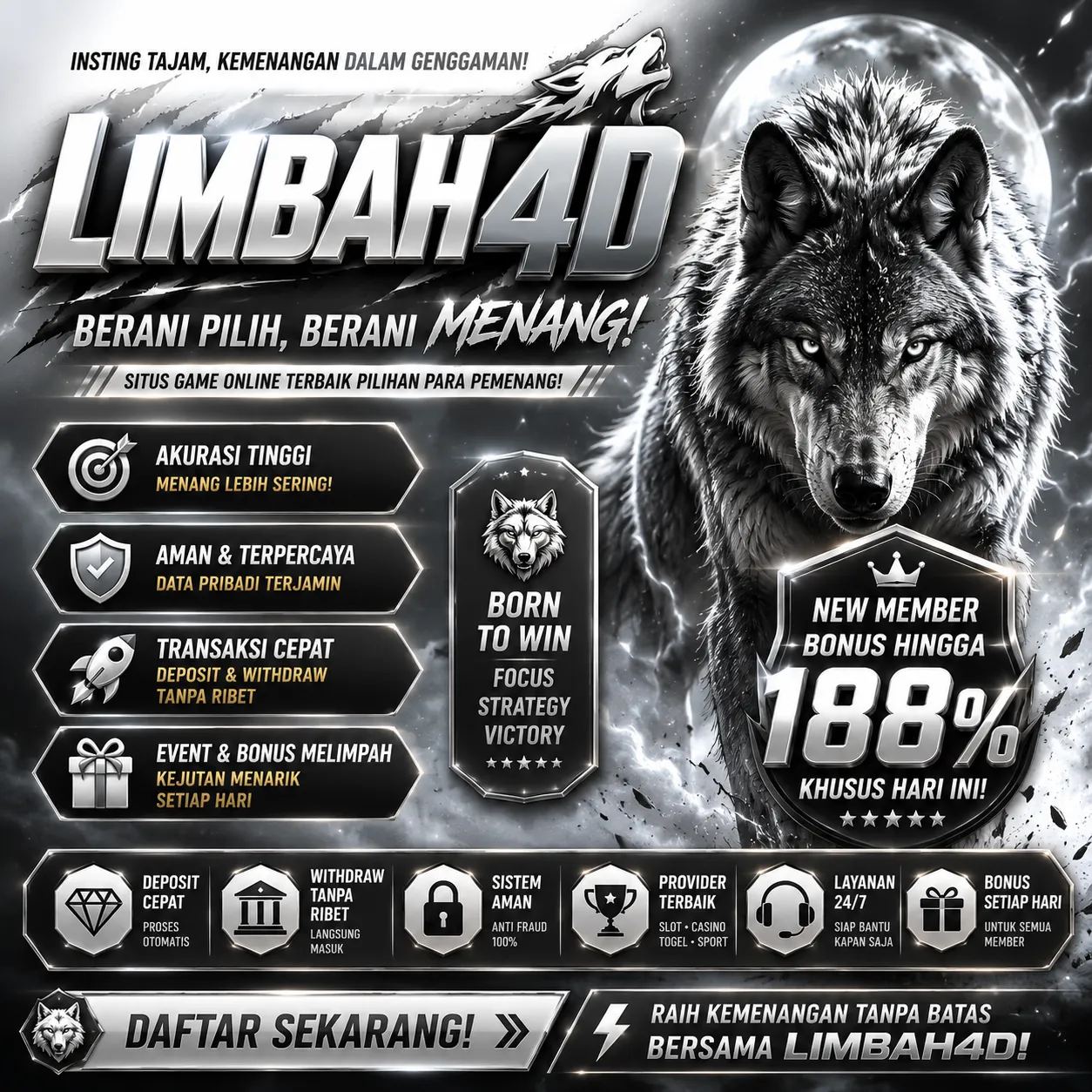 LIMBAH4D Banner